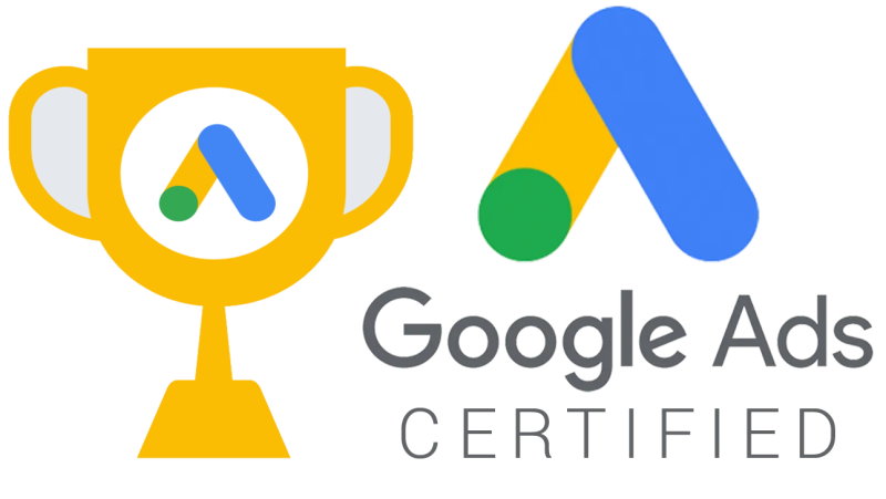 Google Ads Certified Specialists